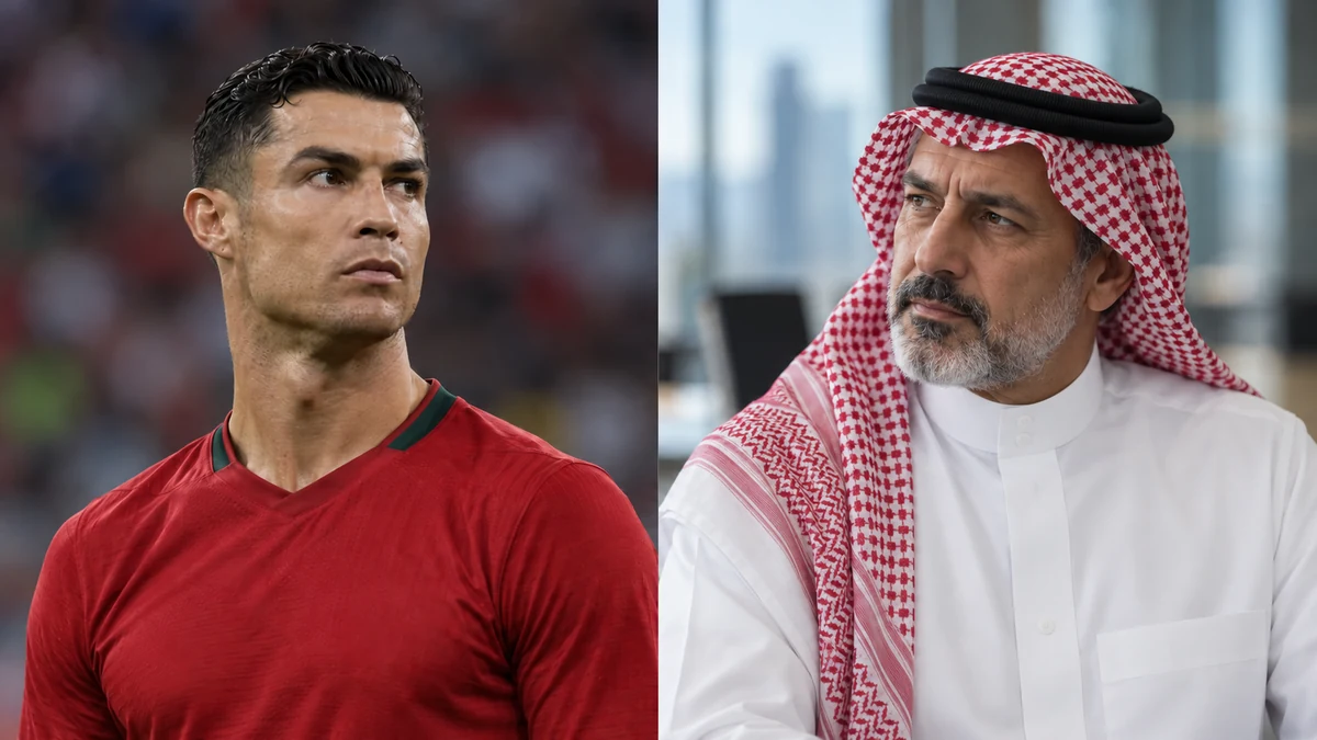 كم تخسر شركتك لو غادر رونالدوك غدًا؟